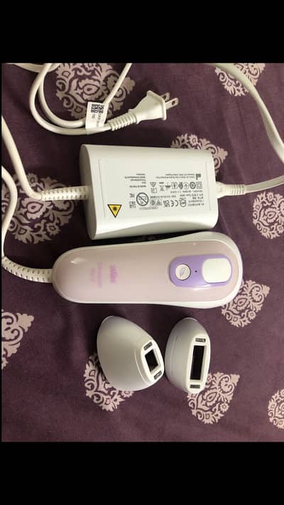 IPL BRAUN PL3111(laser hair removal)