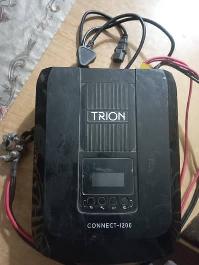 Trion UPS Inverter Connect 1200 (1000 Watt 12 V)