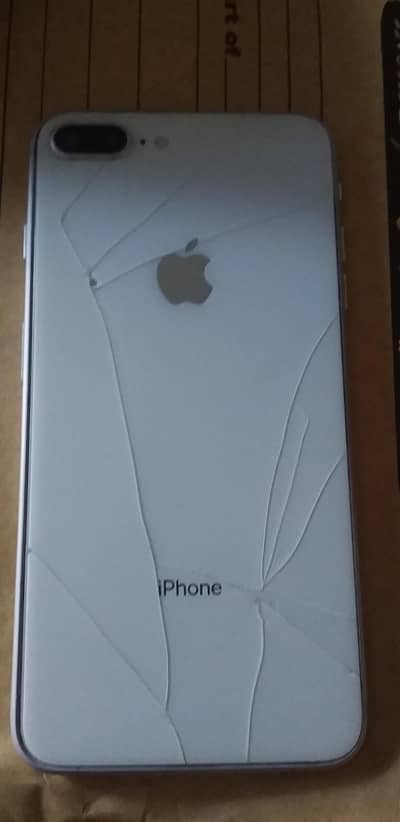 Apple iPhone 8 Plus 64 gb pta approved