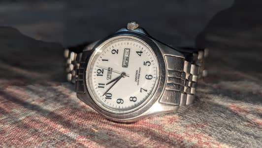 Citizen eco drive