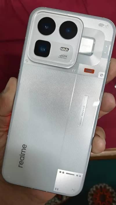 Realme neo 8 16/512