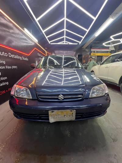 Suzuki Cultus VXL EFI 2008 ORIGNAL