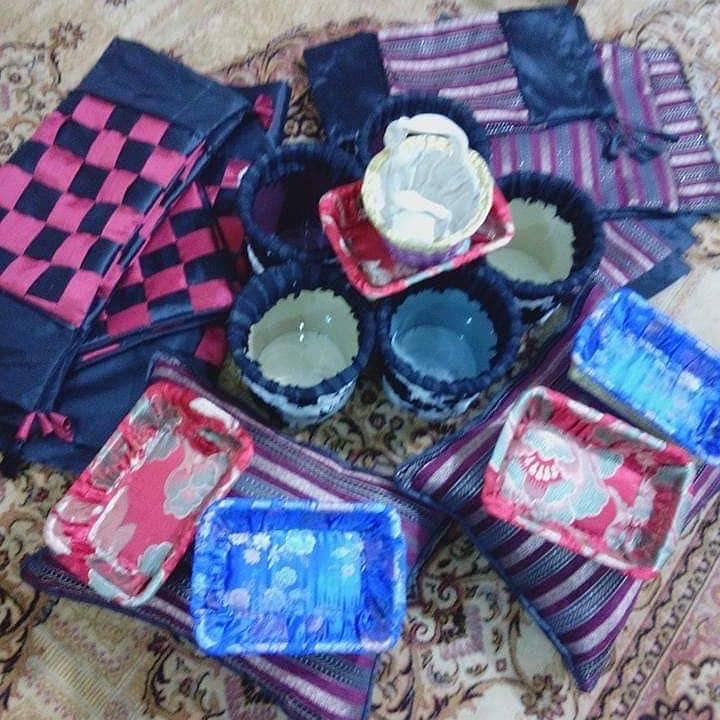 Multi purpose handwoven baskets 3