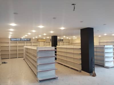 Storage Rack, Angle Rack, Dollar shop Racks