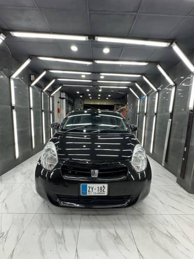 Toyota Passo 2010 Climate Control