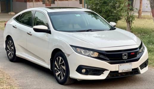 Honda City IVTEC 2016