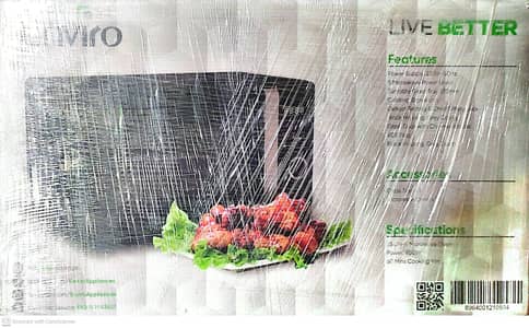 Enviro New Microwaves