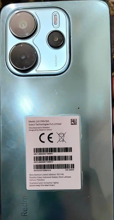 Xiaomi Redmi Note 14
