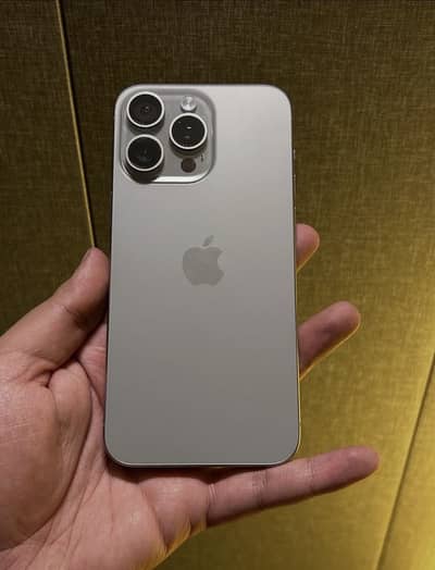IPhone 15 Pro Max 256gb