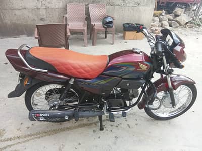 Honda Pridor 2025