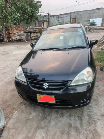 Suzuki Liana 2007