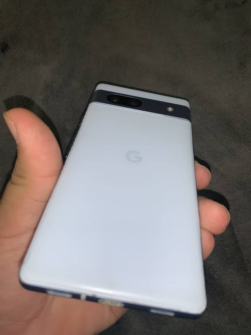 Google Pixel 7a 2