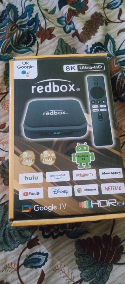 tv smart box