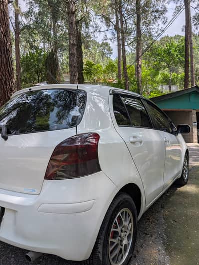 Toyota Vitz 2009