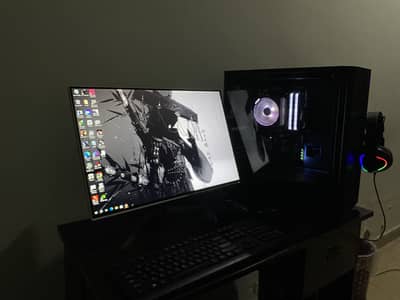R5 3600 Gaming Pc