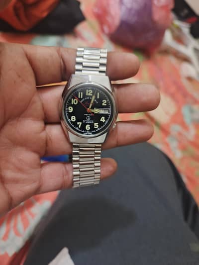 West End Vintage automatic original