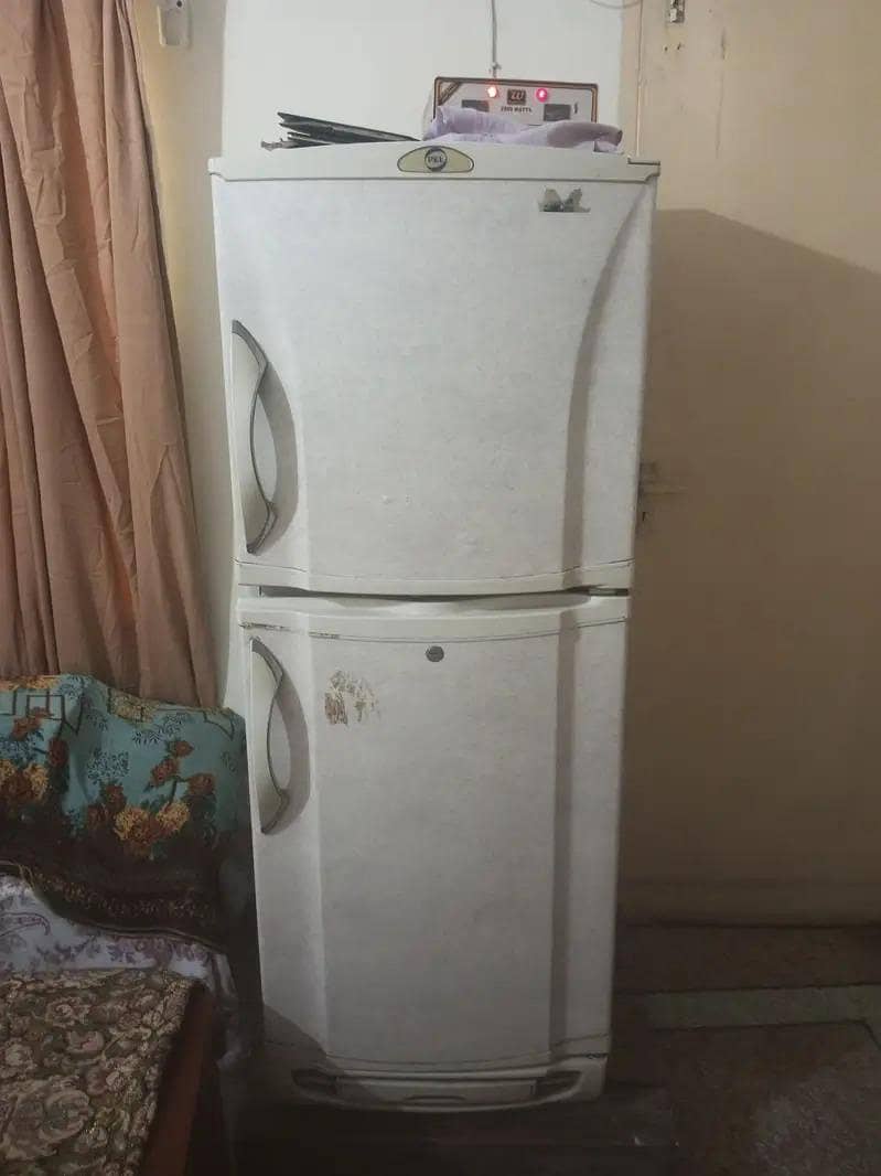 PEL Refrigrator 8 CFT 0