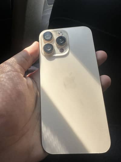 Apple iPhone 16 Pro Max 256gb Factory Unlock