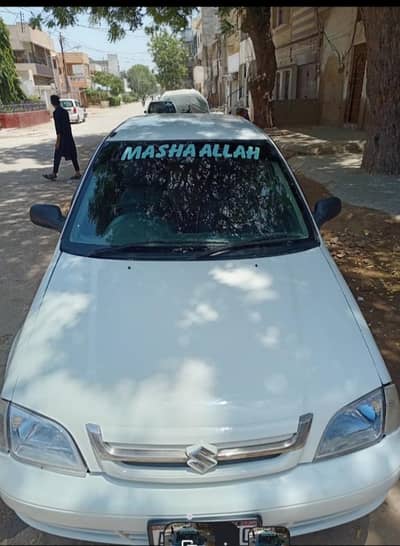 Suzuki Cultus 2011 | EFI Family Used | Ac working | Neat & Clean