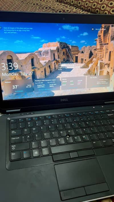 Dell laptop