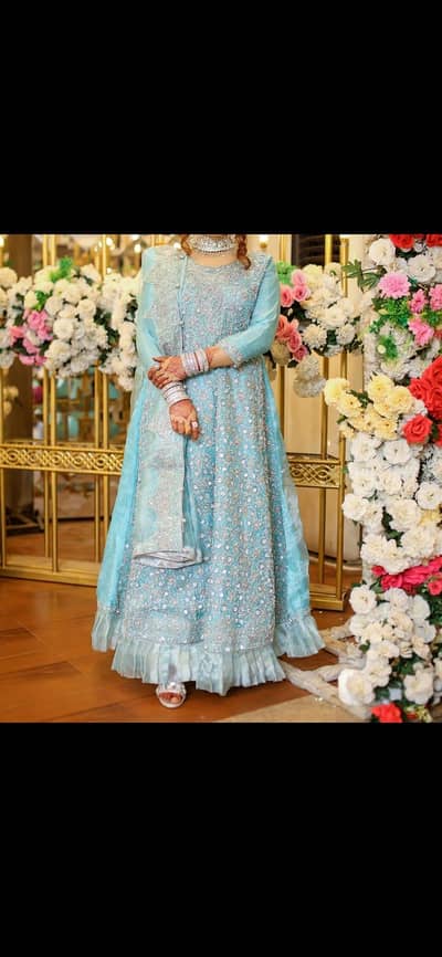 Walima maxi / Just one time used.