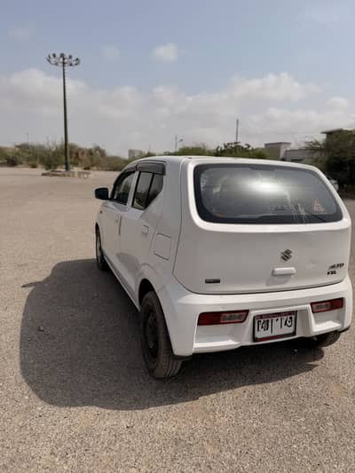 Selling my Suzuki Alto 2022 AGS