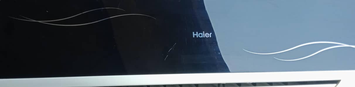 haier1.5 ton