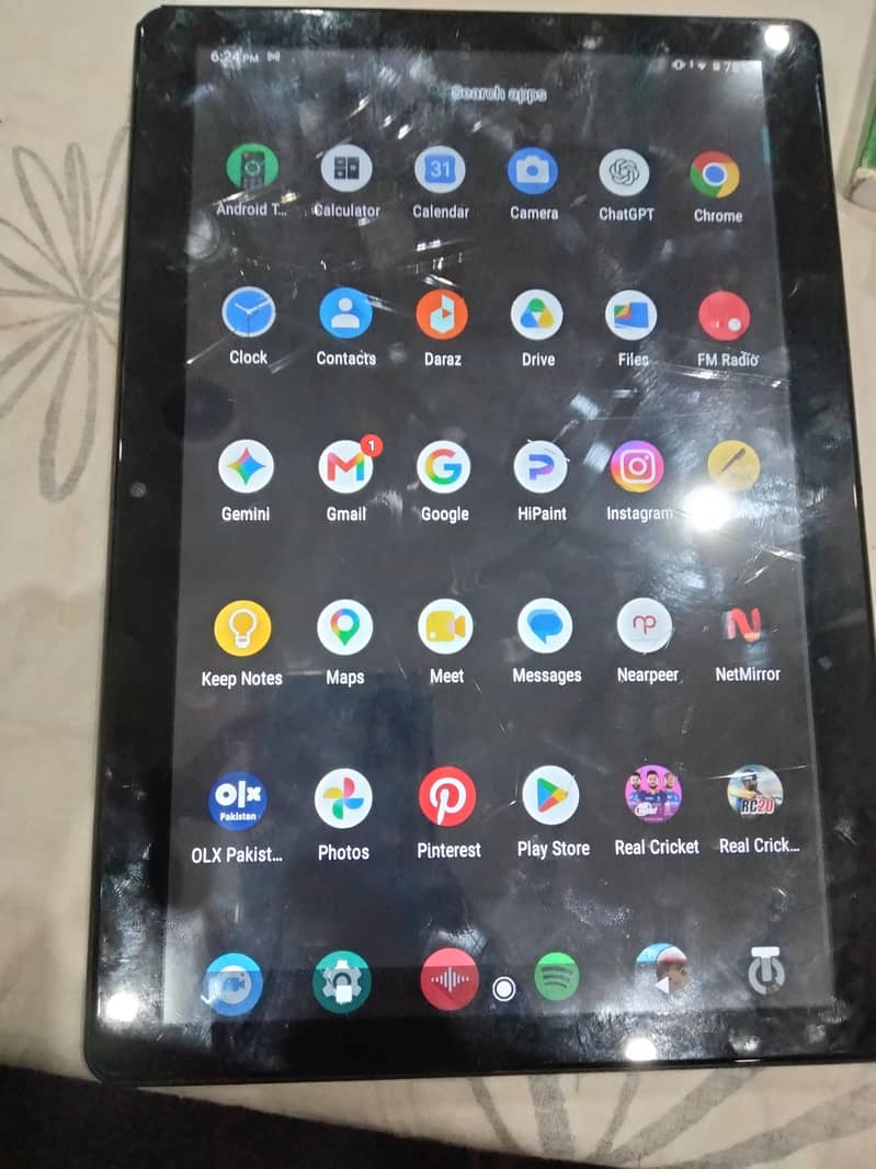 android Tablet 3/32 condition 9/10 2