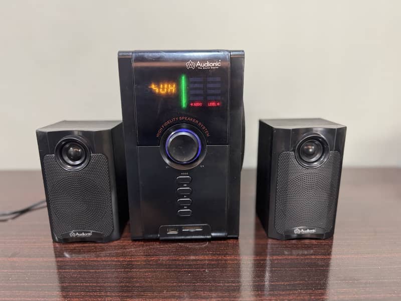 Audionic 550+ BT 2