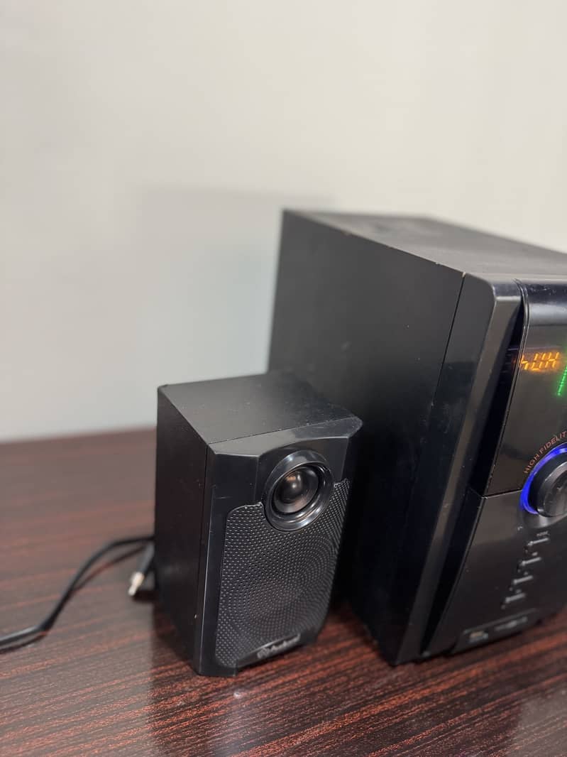Audionic 550+ BT 3