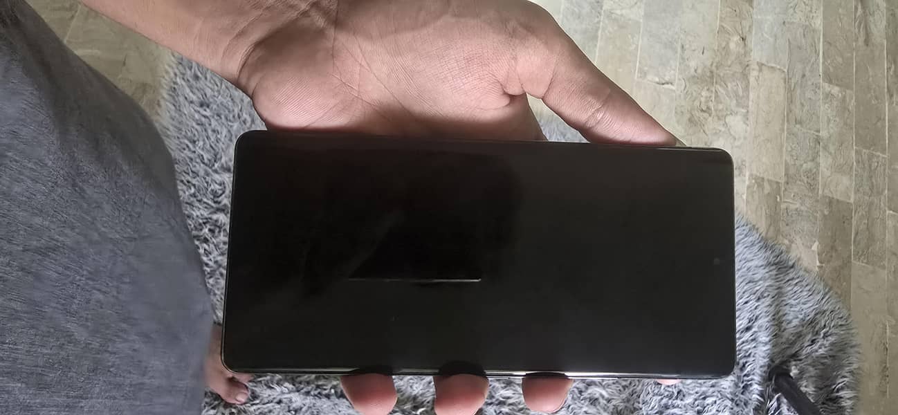 Google Pixel 7 Pro 4