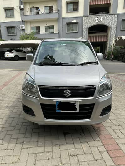 Suzuki Wagon R (VXL) 2019