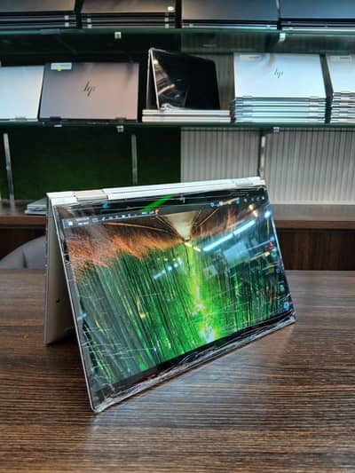 Hp elitebook 1030 g3 touch 360 core i5 8th gen