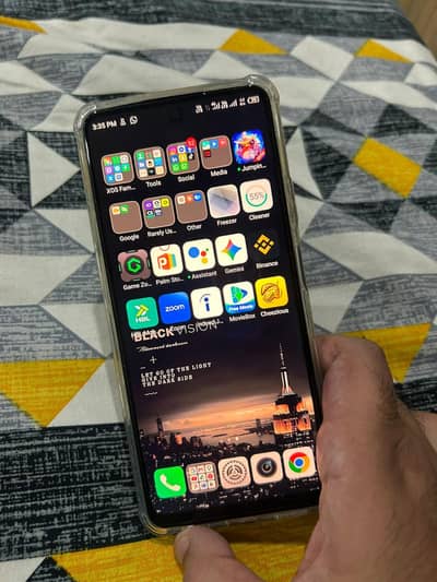 Infinix Note 10 Pro