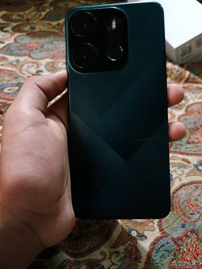 Tecno Spark Go