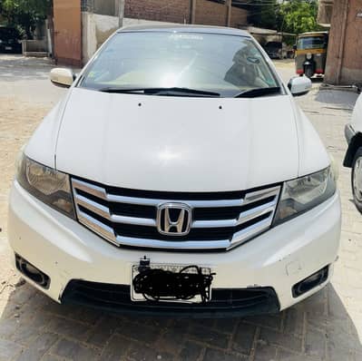 Honda city 2017 1.3 ivtec