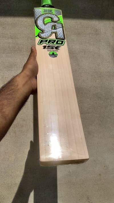 Cricket Bat CA Pro 15k