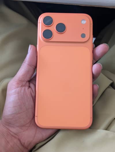Apple iPhone 17 Pro Max 256gb JV For Urgently Sale