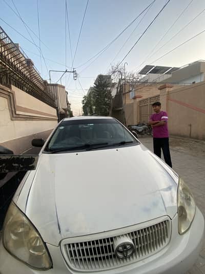 Toyota Corolla 2007