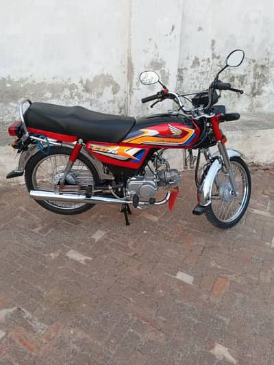 Honda cd 70