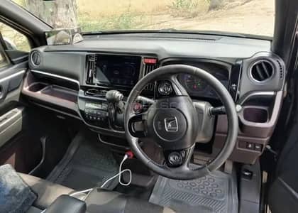 Honda N Wgn 2018