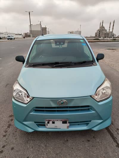 Daihatsu Mira 2020
