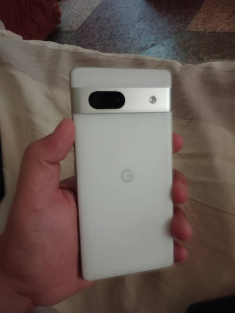 Google Pixel 7a 0