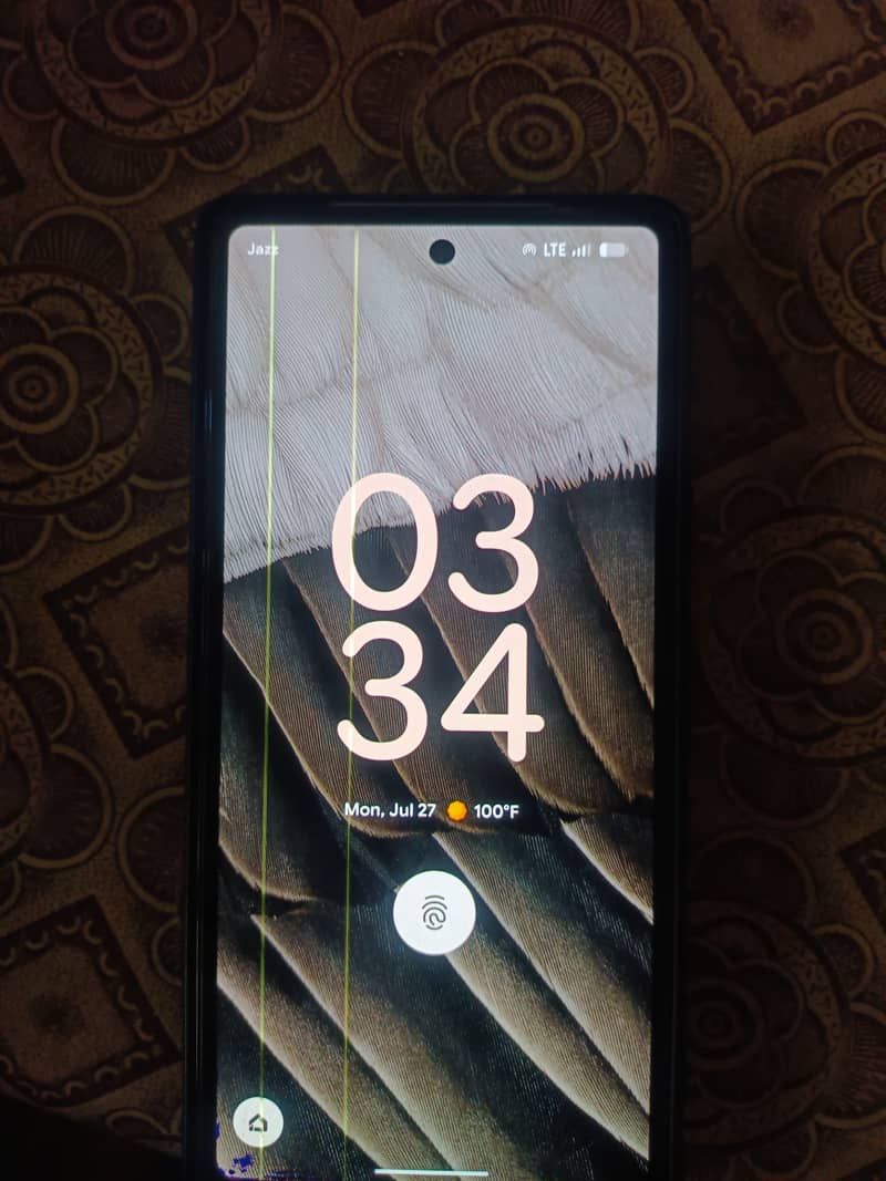 Google Pixel 7a 1