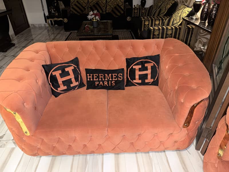 Branded Sofa 0