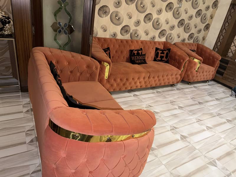 Branded Sofa 2