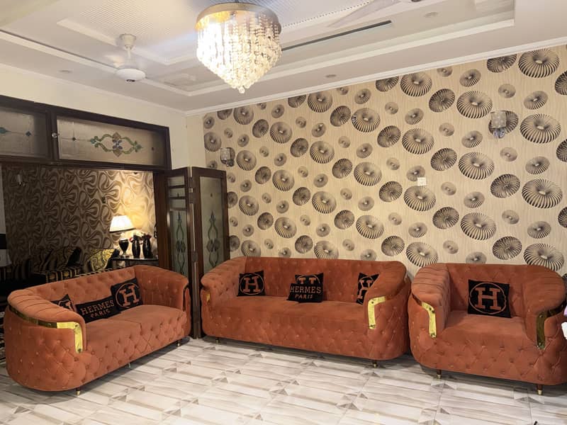 Branded Sofa 3