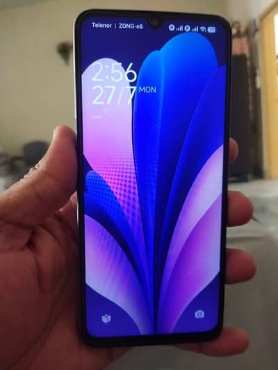 Xiaomi POCO C75 full box non pta UAE sa laya 16/256