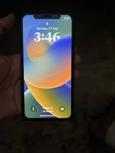 iPhone x 64 GB