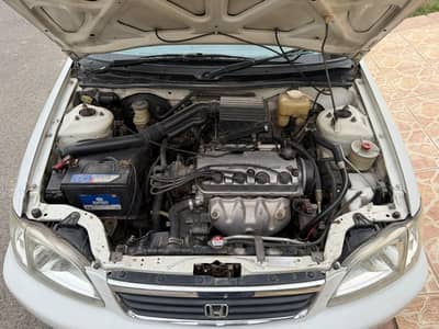 Honda City 2003